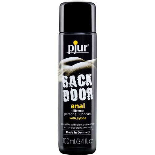 pjur® BACK DOOR Silicone-based-3.4oz