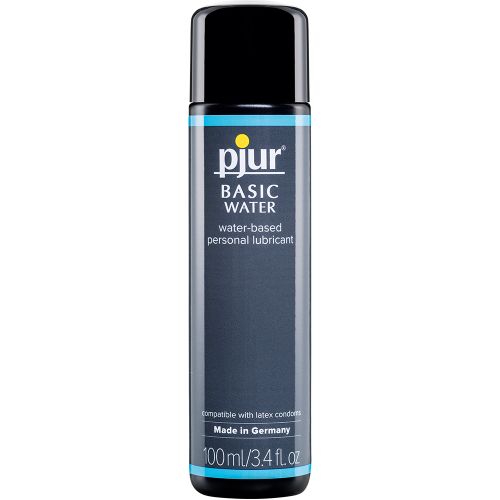 pjur® BASIC Water-based