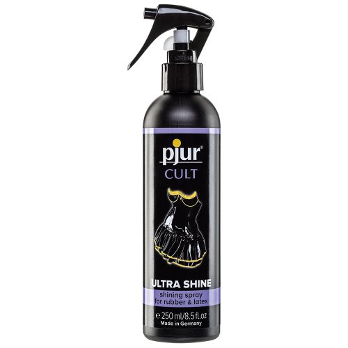 pjur® CULT Ultra Shine