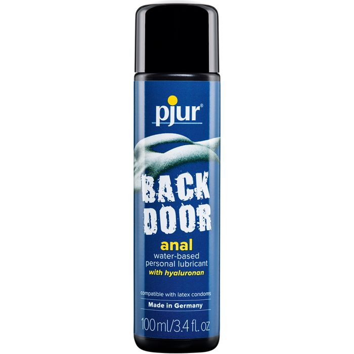 pjur® BACK DOOR Water-based